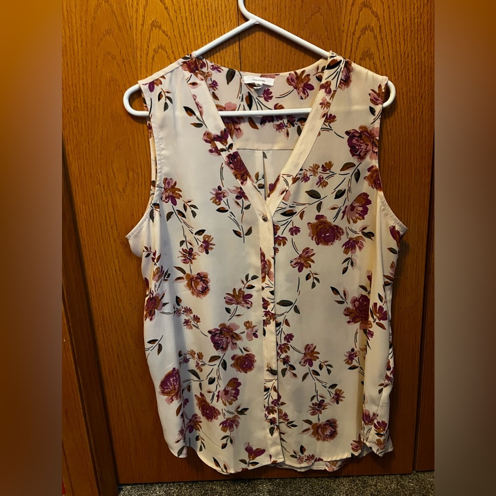 Maurice’s Floral Dress Shirt